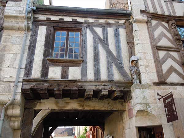 Chateau d'Ancy-le-Franc